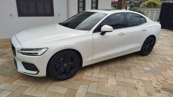 VOLVO S60 2.0 T5 INSCRIPTION GASOLINA 4P AUTOMÁTICO VOLVO S60 2.0 T5 INSCRIPTION GASOLINA 4P AUTOMÁTICO